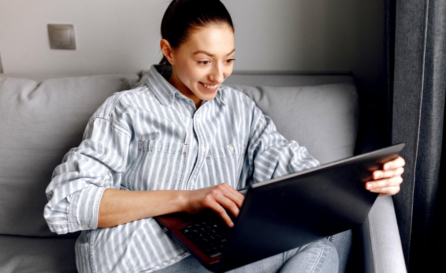 Detailed financial analysis methodology showing data collection and interpretation process